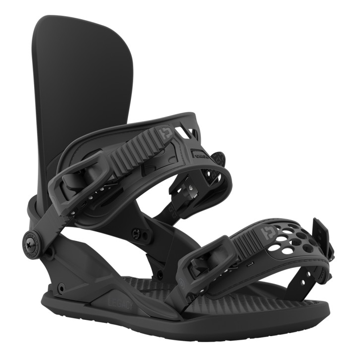 Union Wms Legacy Binding - Black S