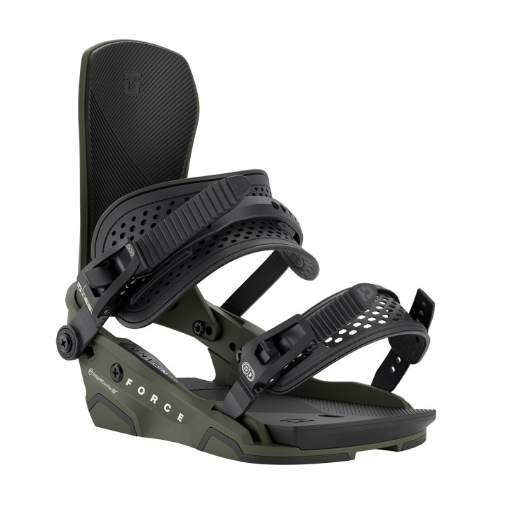 Union Force Binding - Army Green L