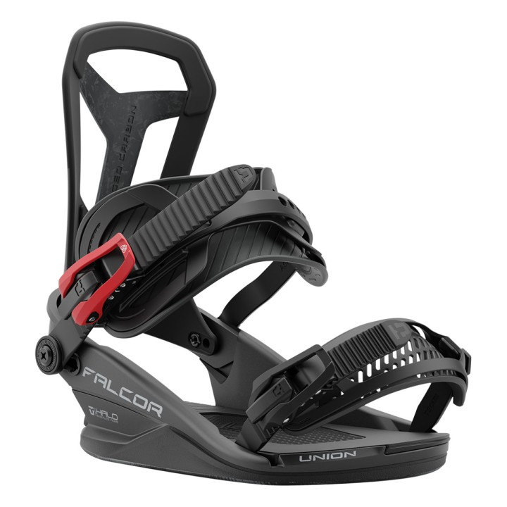 Union Falcor Binding - Black L