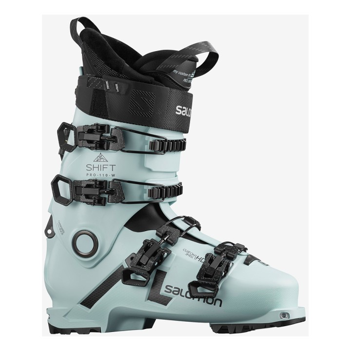 Salomon Wms Shift Pro 110 Skiboot - Sterling
