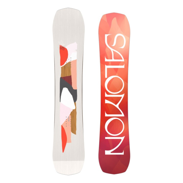 Salomon Wms Rumble Fish Board 148