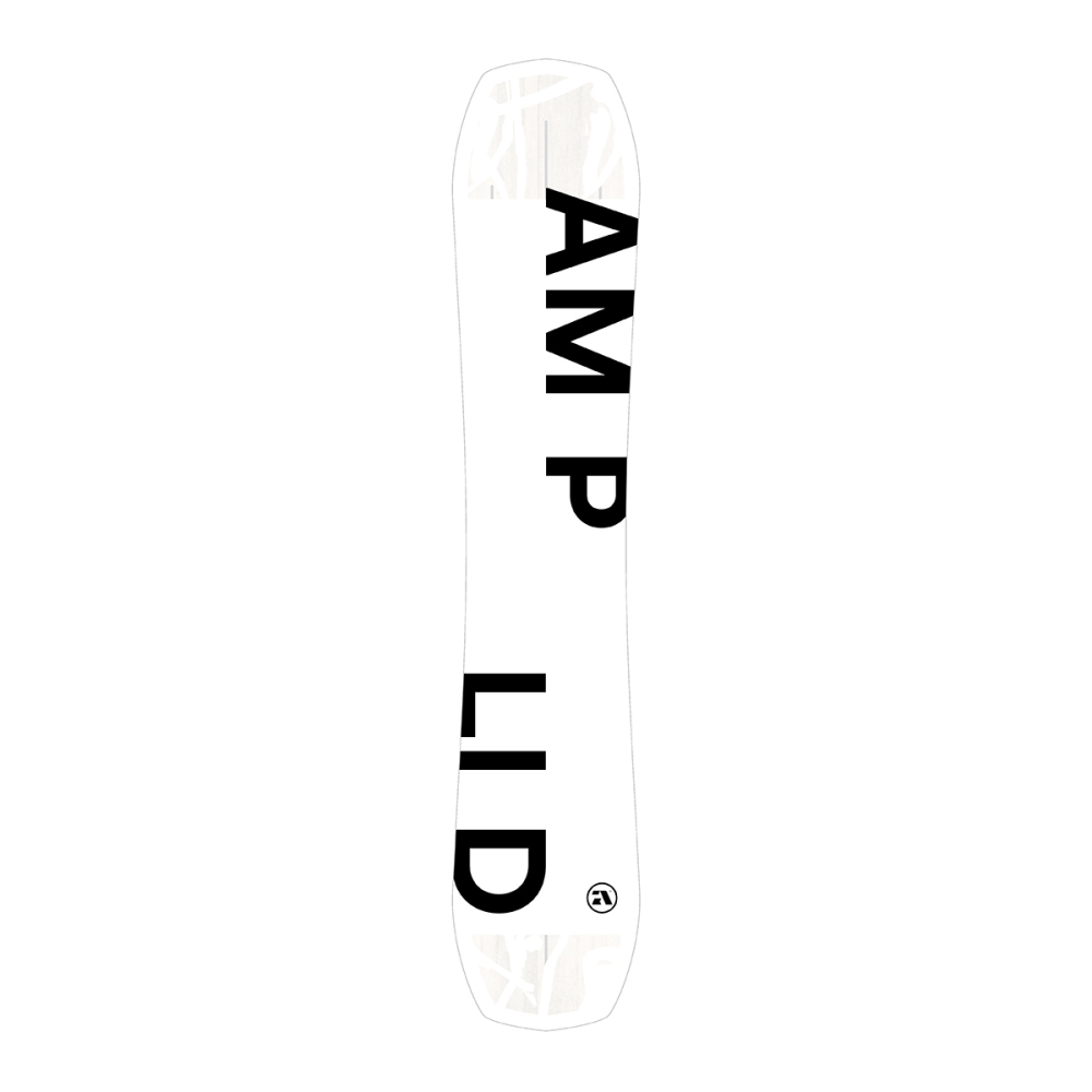 Amplid Singular Twin Board