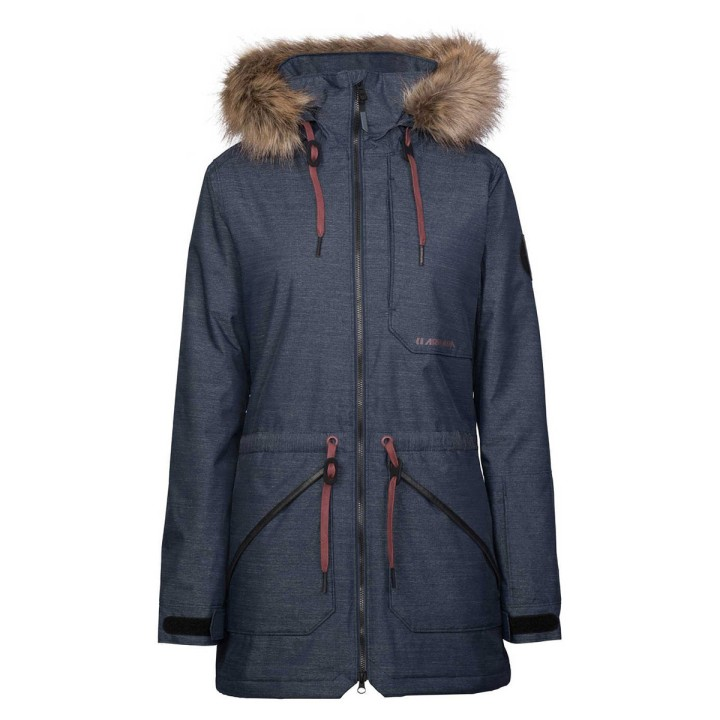 Armada Wms Lynx Insulated Jacket - Navy S