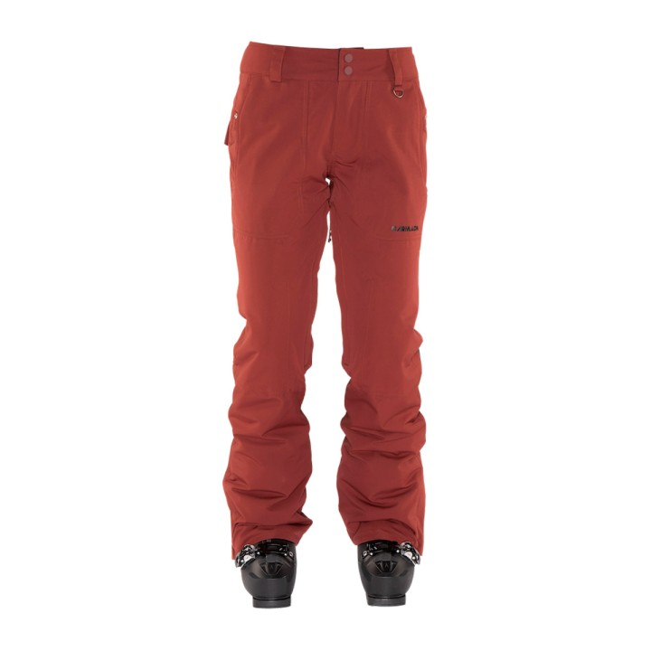 Armada Wms Lenox Insulated Pant - Clay M