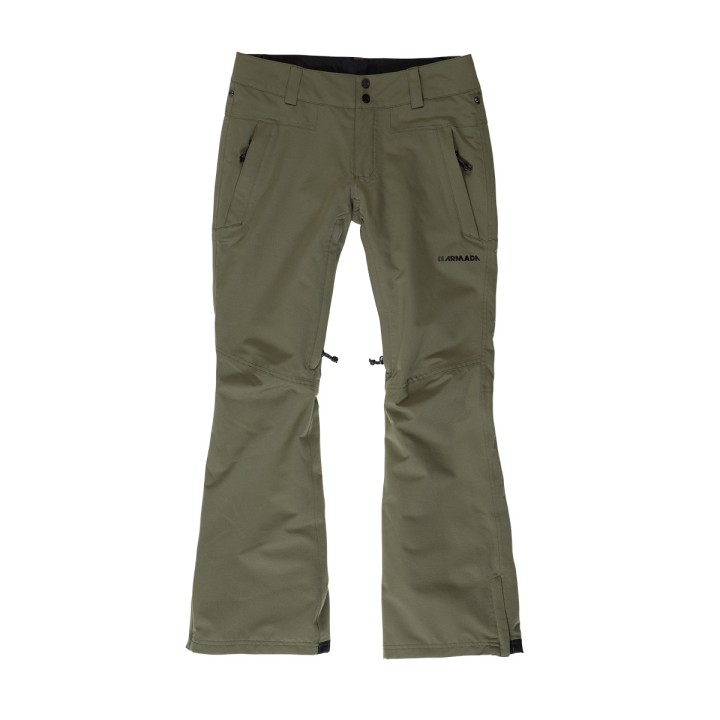 Armada Wms Lenox Insulated Pant - Fir M