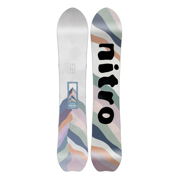 Nitro Wms Drop Board 149
