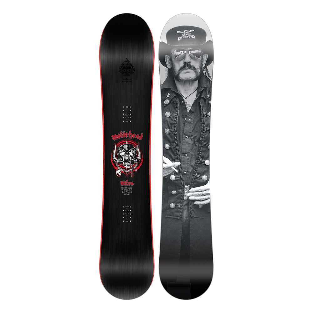 Nitro Phase X Motörhead Board 155