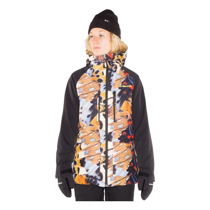 Armada Wms Stadium Insulated Jacket - Flutter M