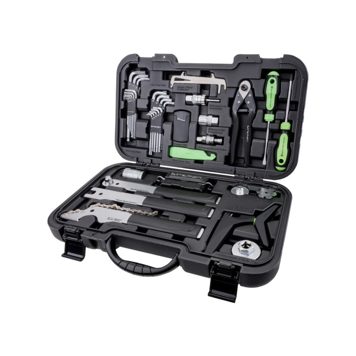 Birzman Werkzeugbox Travel -Black