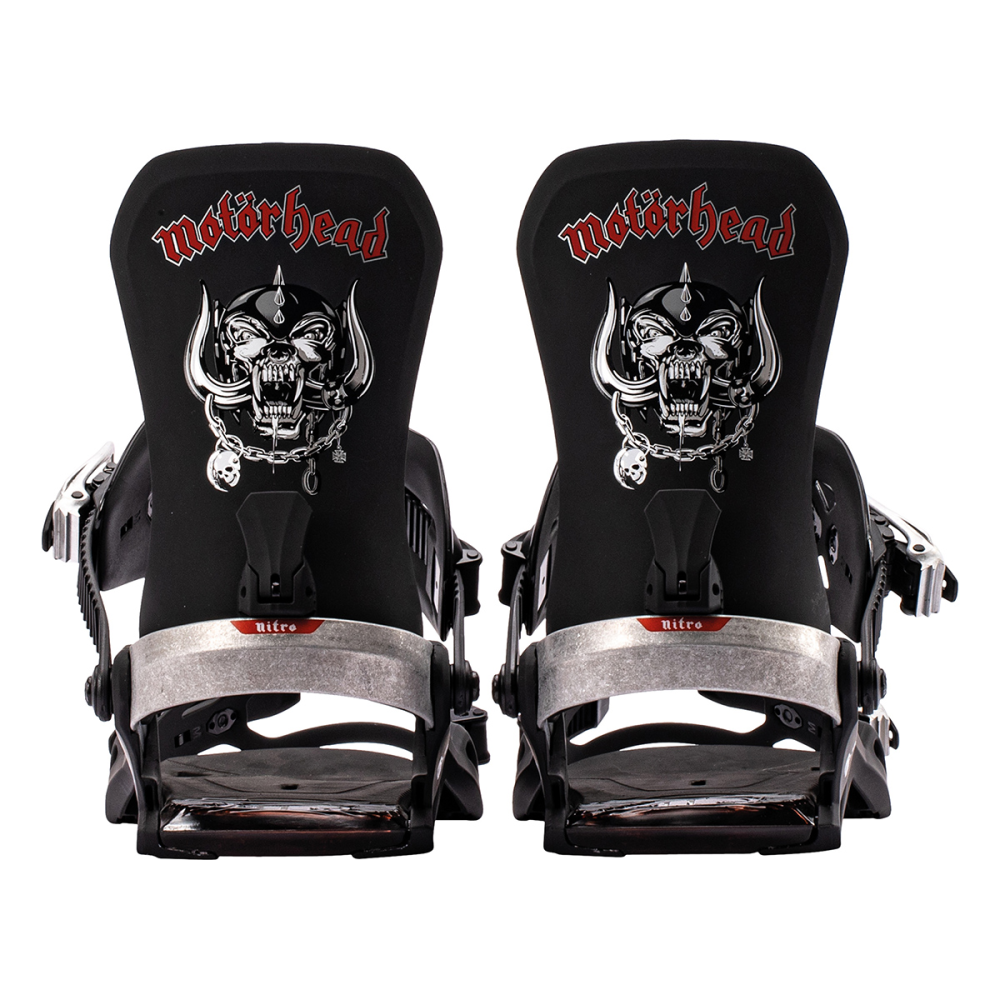Nitro One Binding - Motorhead M