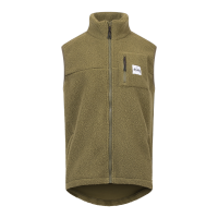 Eivy Lumberjackie Sherpa Vest - Olive S
