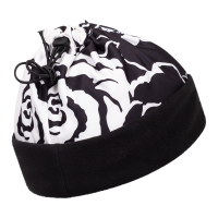 Eivy Colder Beanie Neckwarmer - Black Rose
