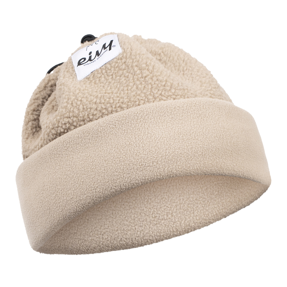 Eivy Beanie Sherpa Neckwarmer - Sand