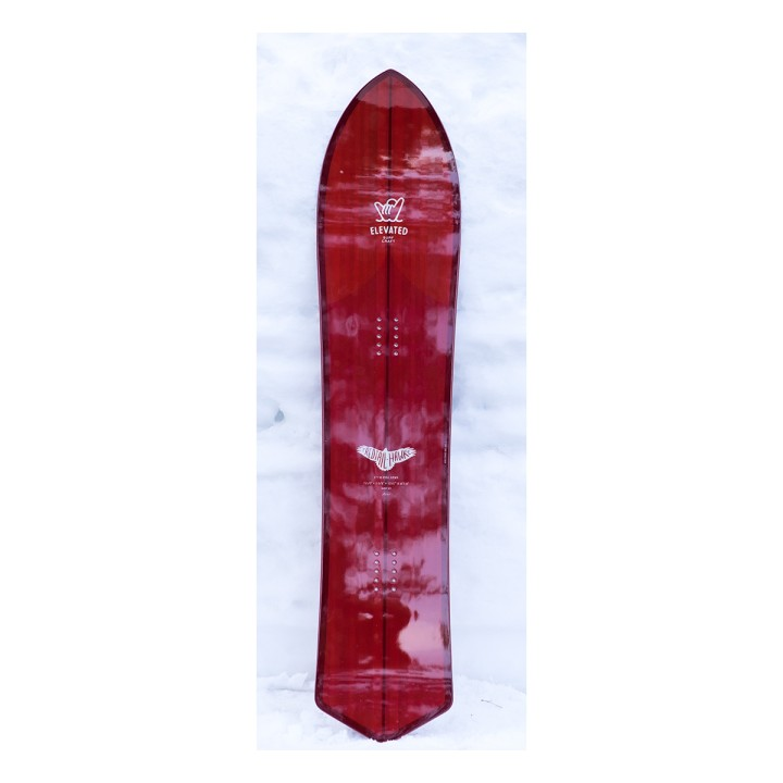 Elevated Surfcraft Redtail Hawk Board 155