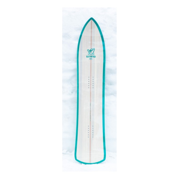 Elevated Surfcraft Minni Driver Board  137