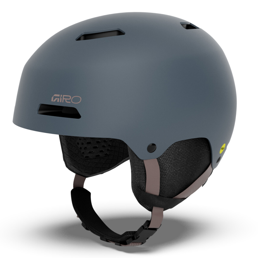 Giro Ledge FS Mips Helmet - Matte Sapphire M