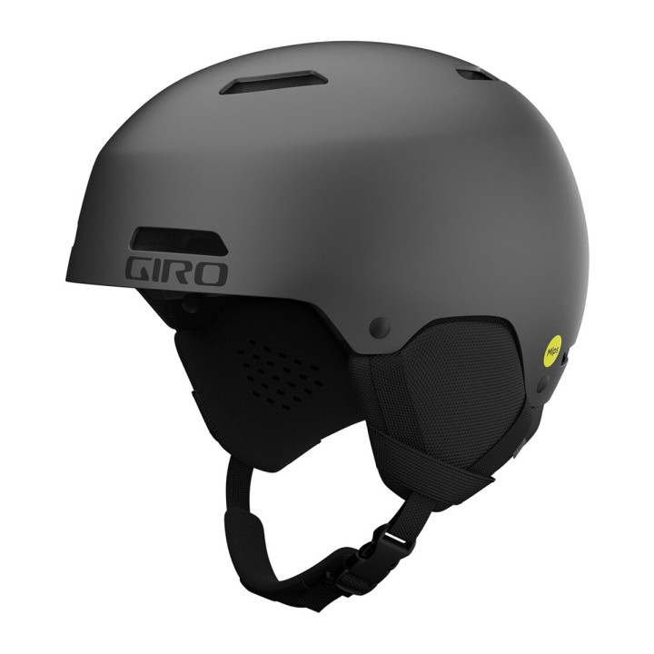 Giro Ledge FS Mips Helmet - Matte Graphite L