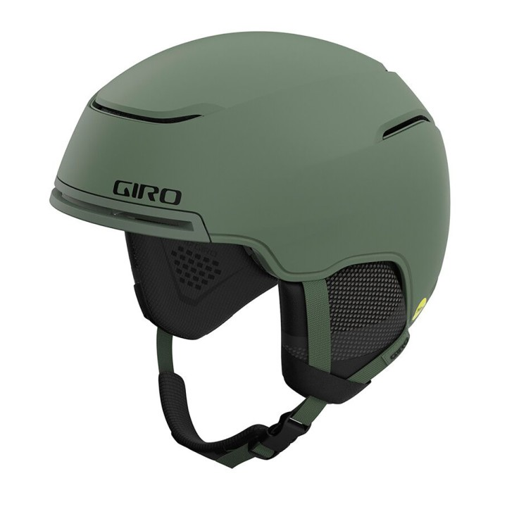 Giro Jackson Mips Helmet - Matte Green M