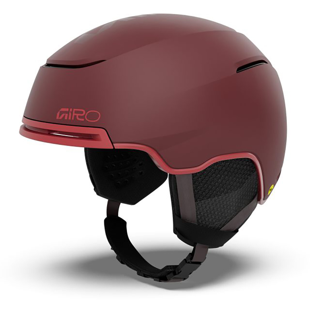 Giro Jackson Mips Helmet - Dark Maroon M