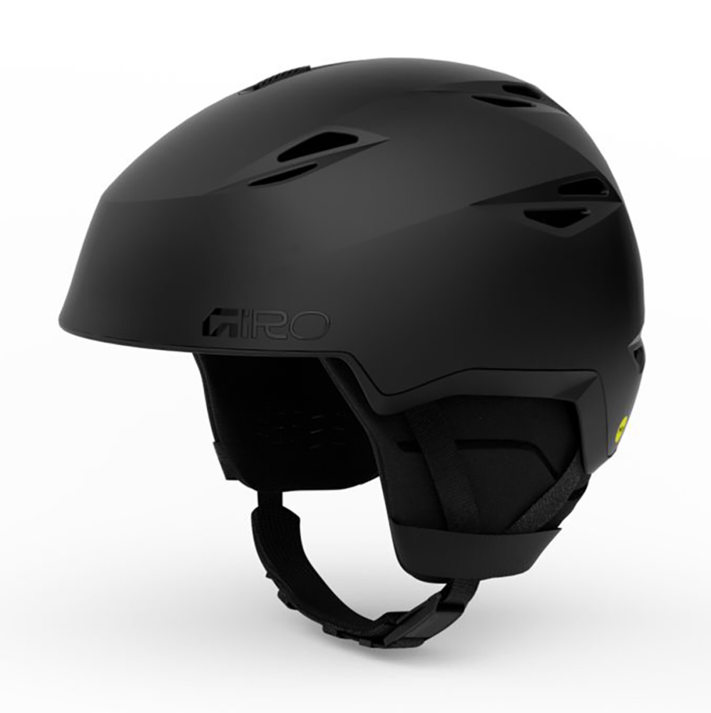 Giro Grid Spherical Mips Helmet - Matte Black M