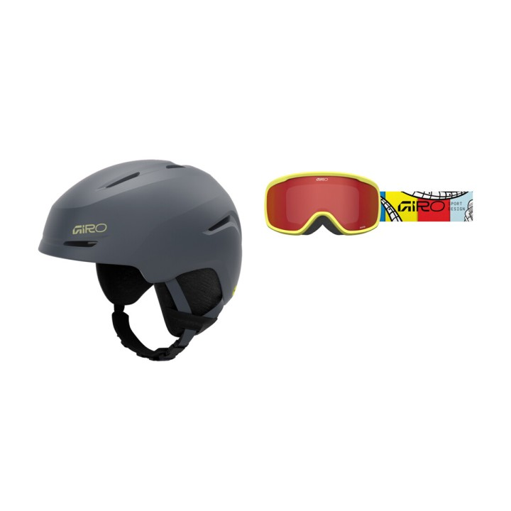 Giro Spur Combo Mips Helmet - Matte Indigo S