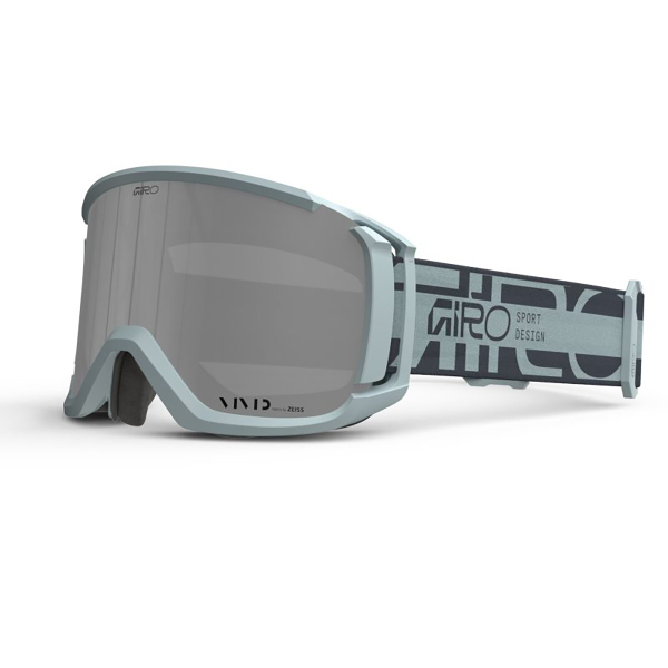Giro Revolt Vivid Goggle - Sky Blue/Dark Sage