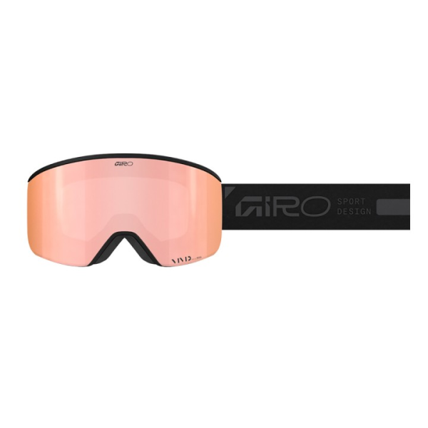 Giro Wms Ella Vivid Goggle - Black Rails