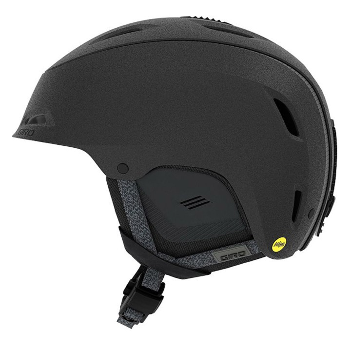 Giro Range Mips Helmet - Matte Graphite M