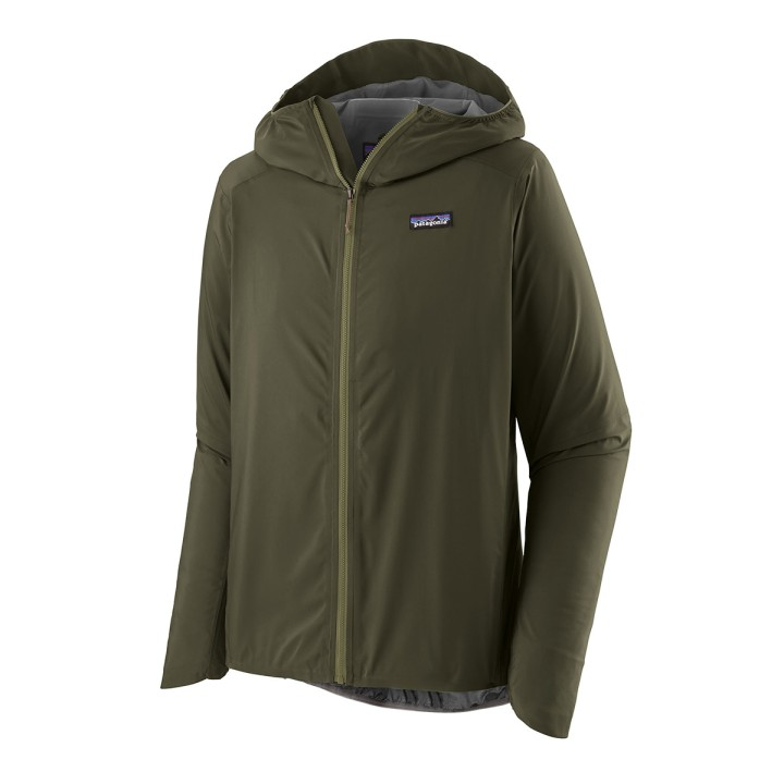 Patagonia Dirt Roamer Jacket - Pine Needle L