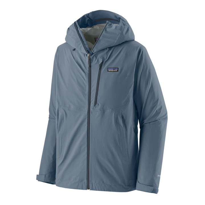 Patagonia Granite Crest Rain Jacket - Blue XL