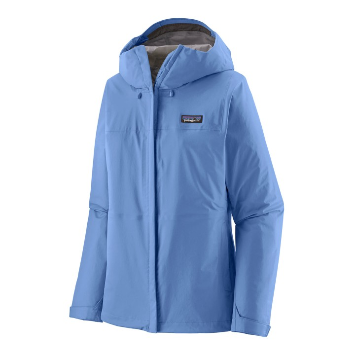 Patagonia Wms Torrentshell 3L Jacket - Blue M