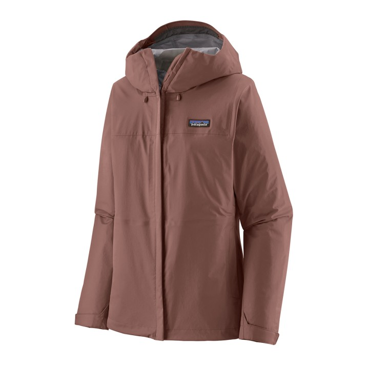 Patagonia Wms Torrentshell 3L Jacket - Mauve M