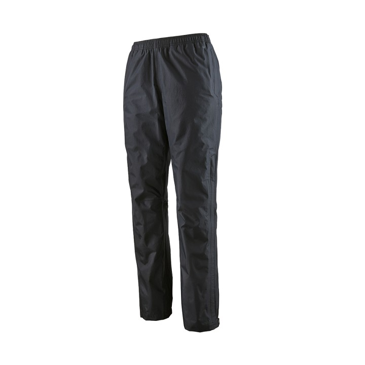 Patagonia Wms Torrentshell 3L Pants - Black S