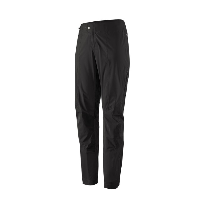 Patagonia Wms Dirt Roamer Storm Pants - Black S