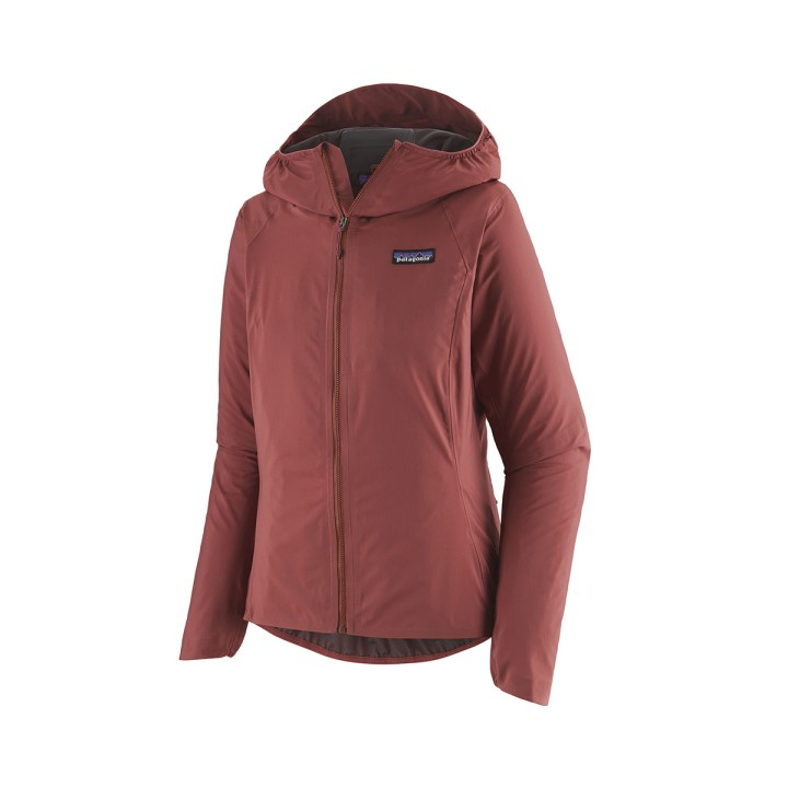 Patagonia Wms Dirt Roamer Jacket - Rosehip S