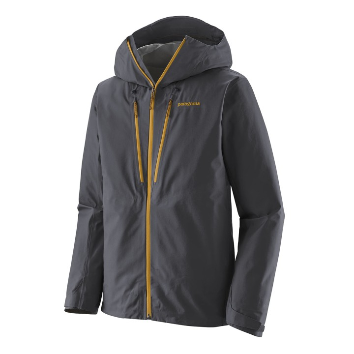 Patagonia Triolet Jacket - Smolder Blue M