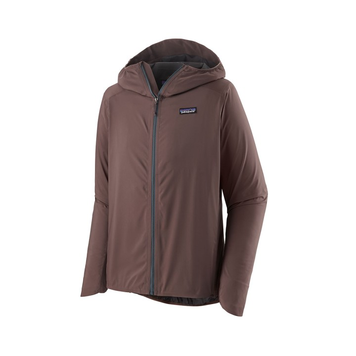 Patagonia Dirt Roamer Jacket - Dusky Brown M