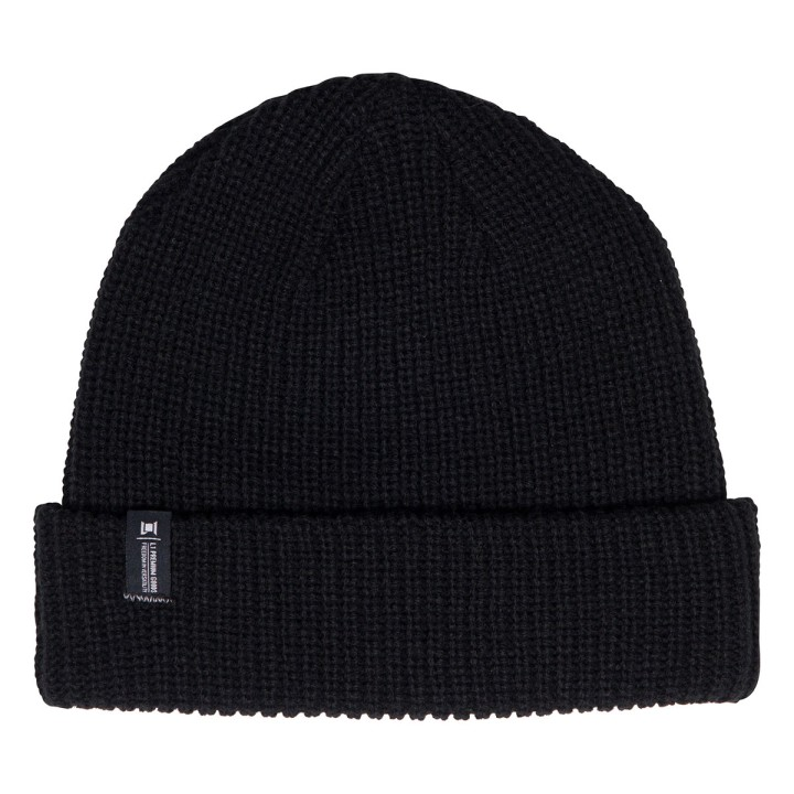 L1 Breach Beanie - Black