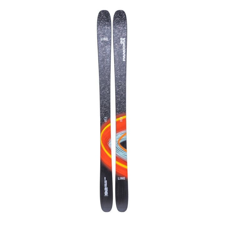 Line Pandora 92 Ski 168