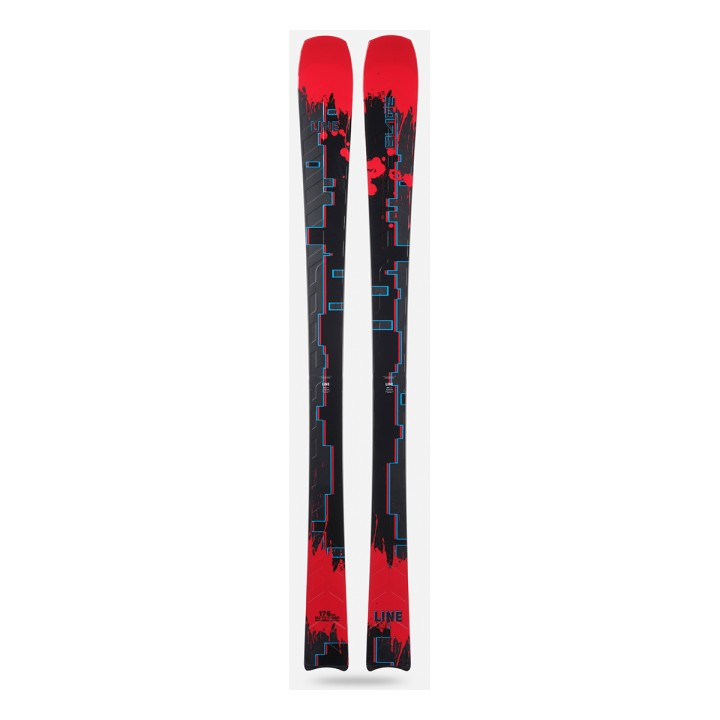 Line Blade Ski 169