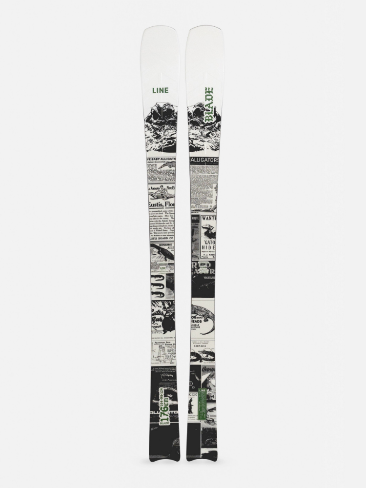 Line Blade Ski
