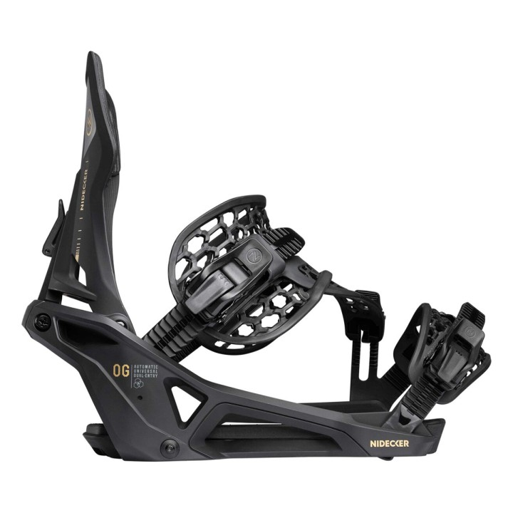 Nidecker Supermatic Binding