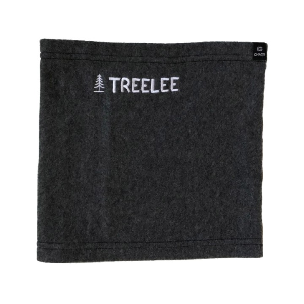 TreeLee Fleece Neckwarmer - Grey
