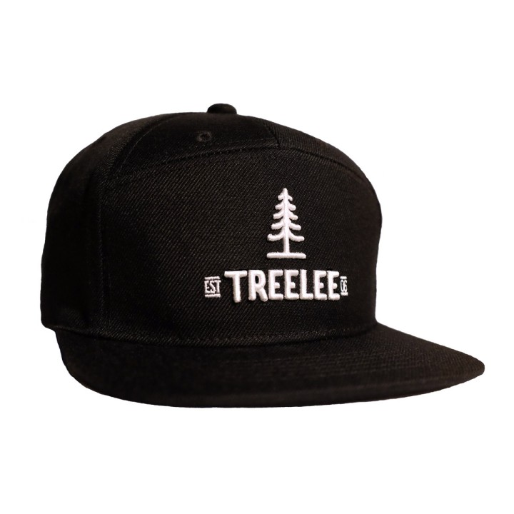 TreeLee Cap - Black