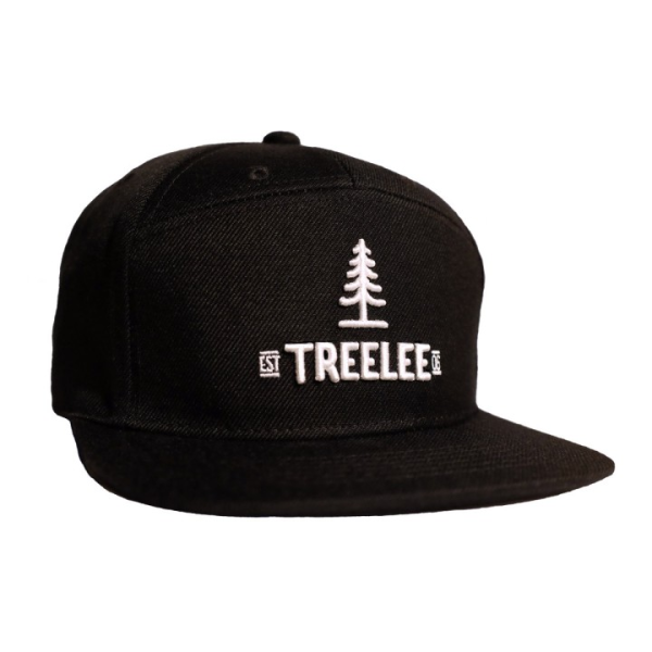 TreeLee Cap - Black