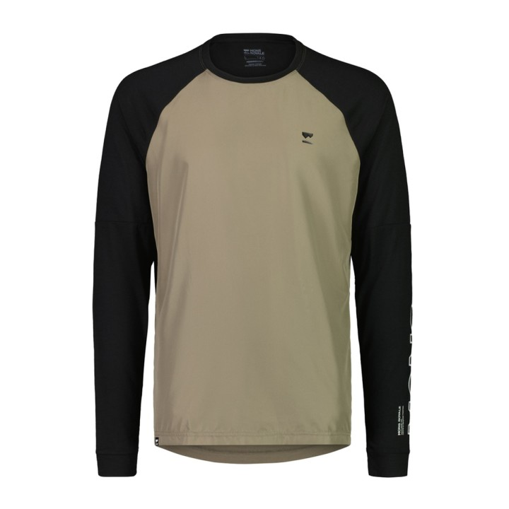 Mons Royale Tarn Shift Wind Jersey - Walnut L