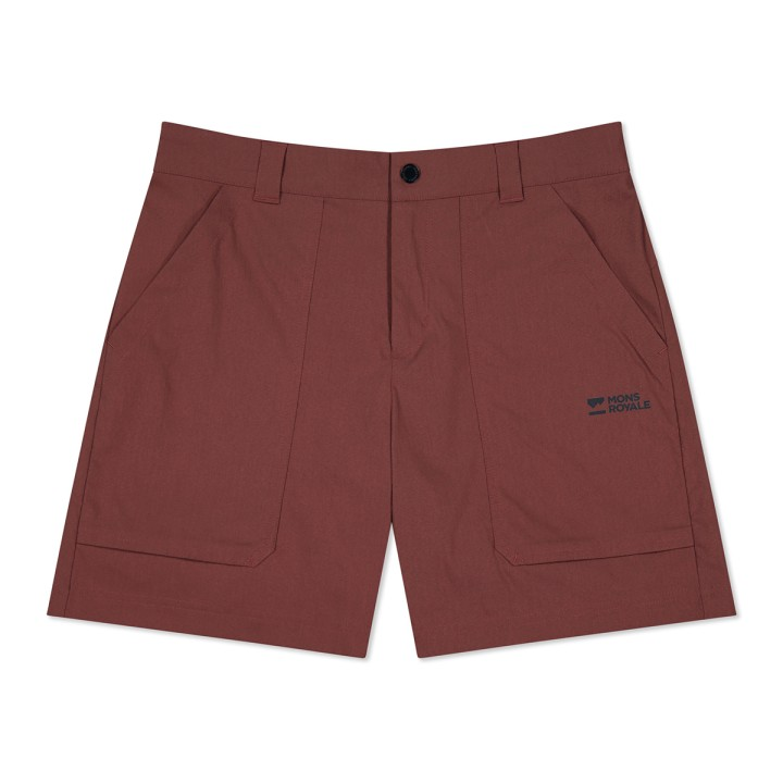 Mons Royale Wms All Mission Cargo Shorts L