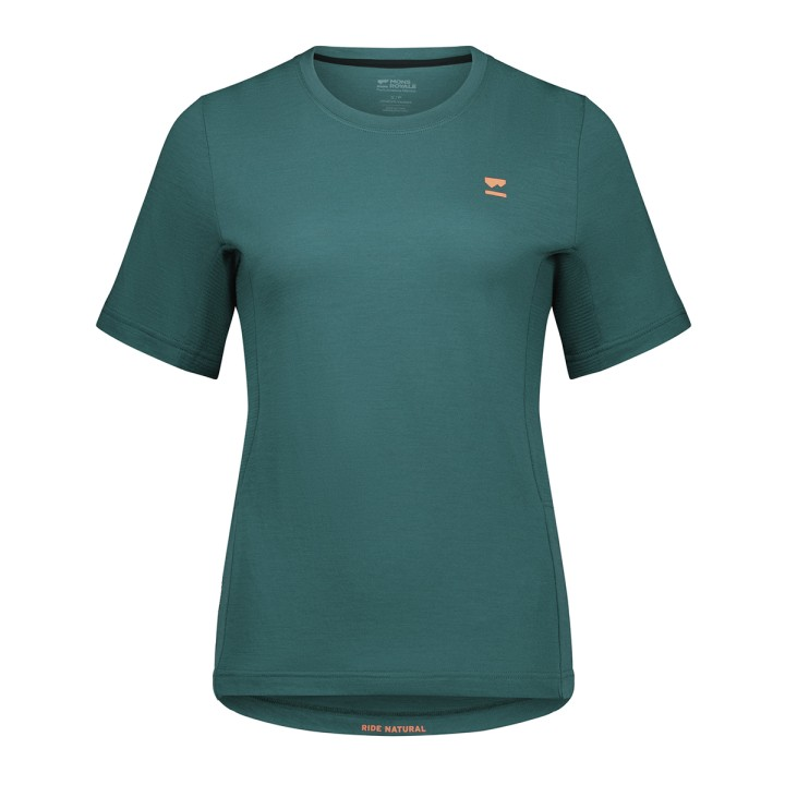 Mons Royale Wms Tarn T-Shirt - Abyss