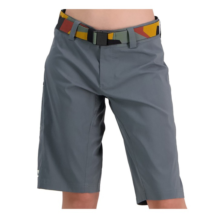 Mons Royale Wms Virage Bike Shorts - Dark Sage M