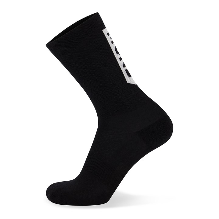 Mons Royale Atlas Crew Socks - Black S